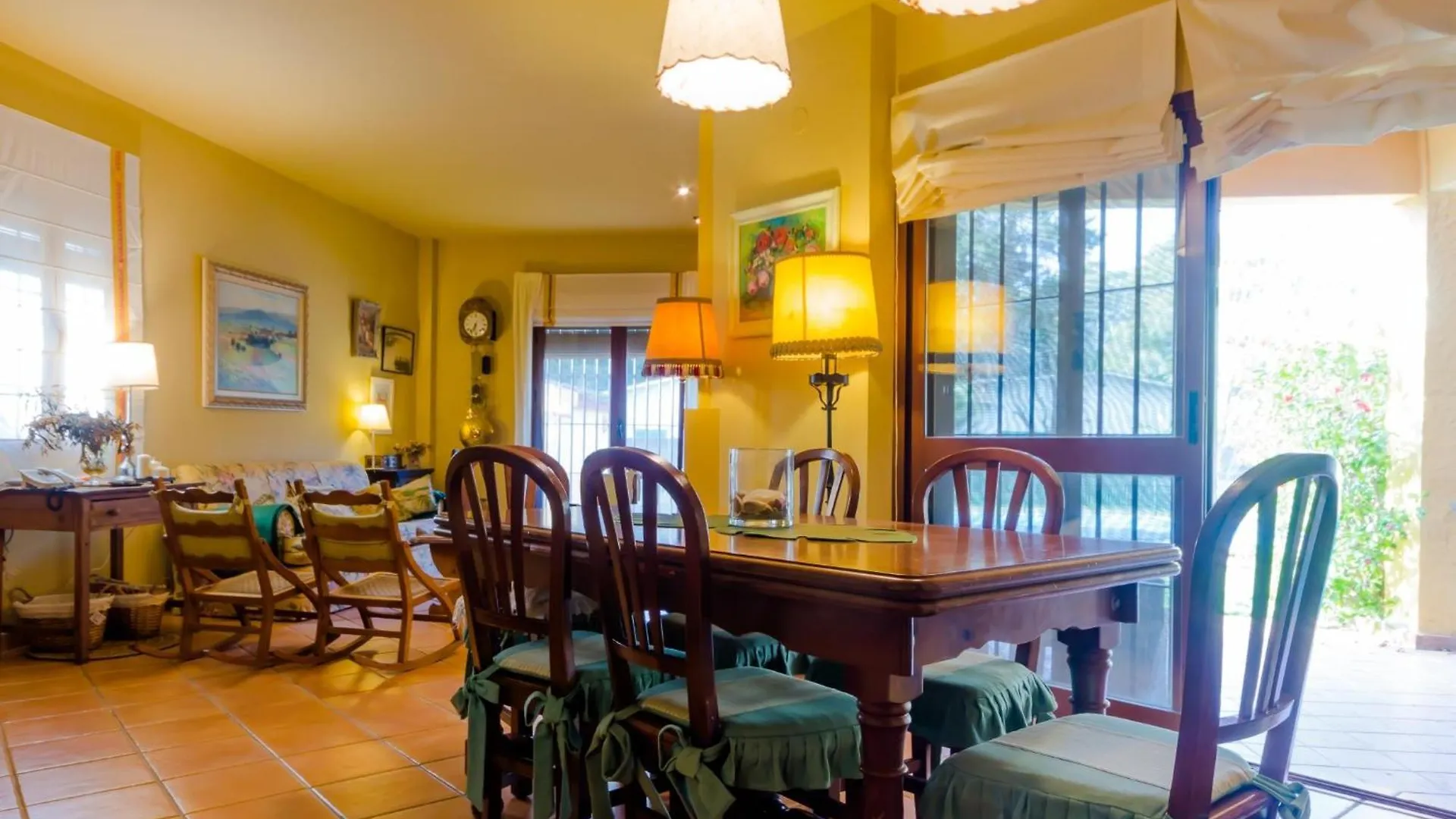 Villa La Vega 14354 Chiclana de la Frontera Holiday home