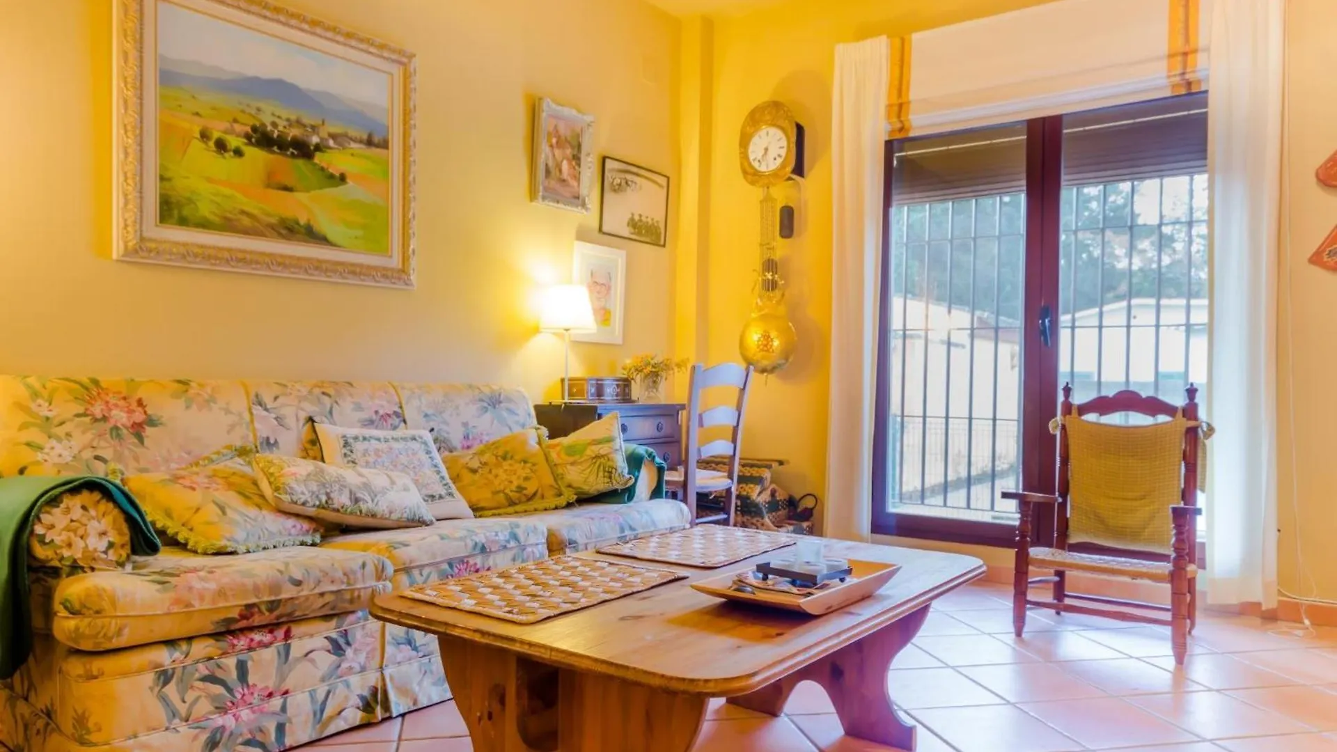 Villa La Vega 14354 Chiclana de la Frontera 0*,