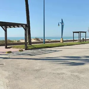 Casa Sirena Playa La Barrosa Chiclana Сasa de vacaciones