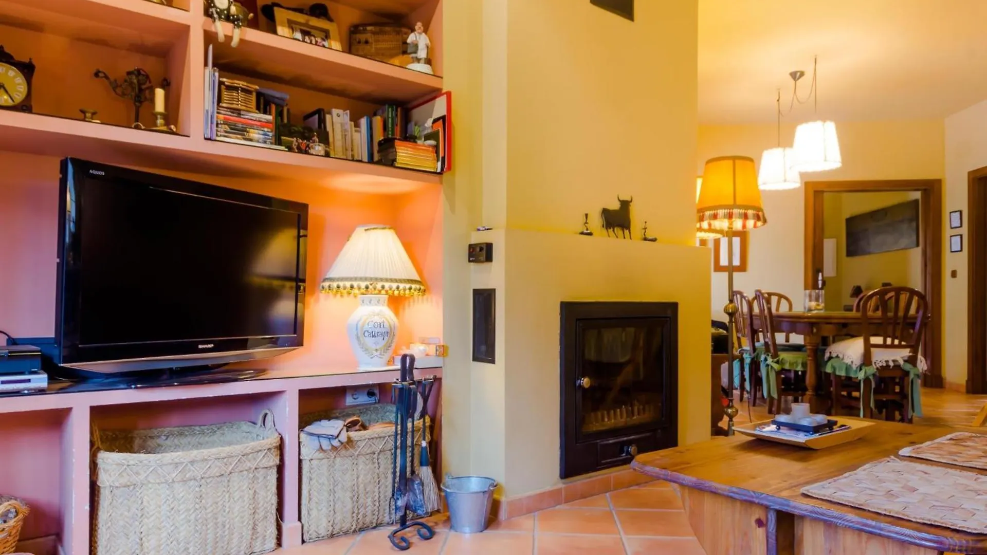 Villa La Vega 14354 Chiclana de la Frontera